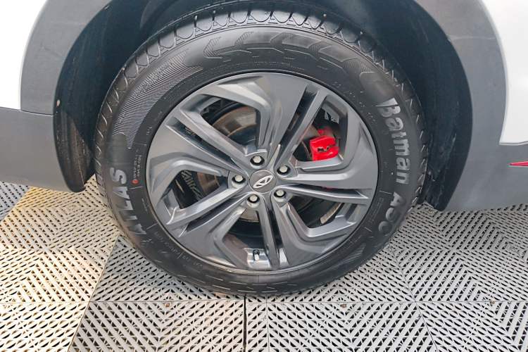 Used Chery Tiggo 7 2022 Super Edition 1.5T CVT Super Warrior Exterior 5
