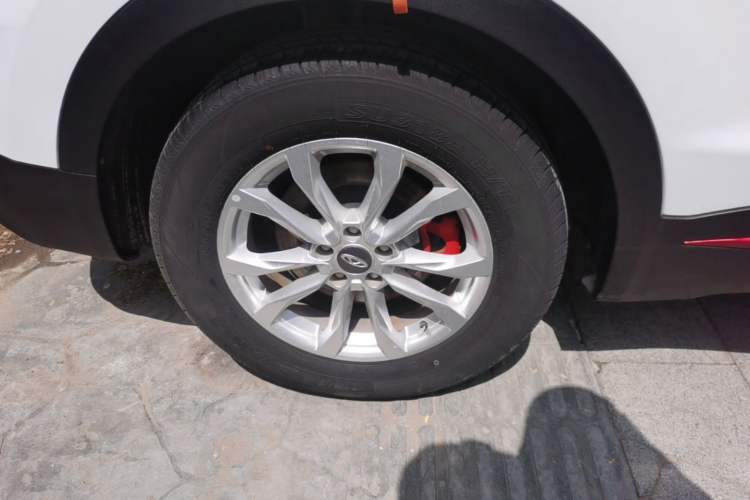 Used Chery Tiggo 7 2022 Super Edition 1.5T CVT Super Guardian Exterior 5