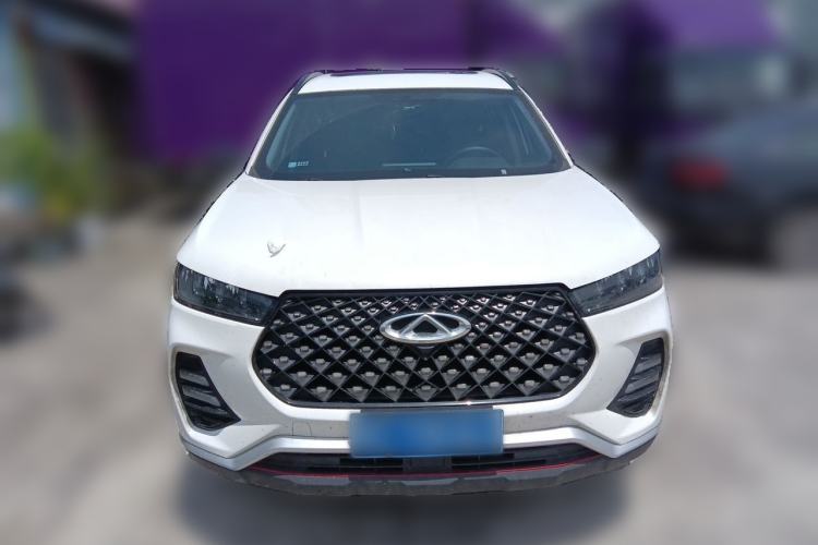 Used Chery Tiggo 7 2022 Super Edition 1.5T CVT Super Warrior Front