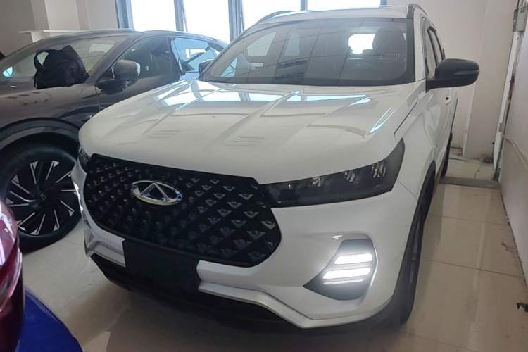 Used Chery Tiggo 7 2022 Super Edition 1.5T CVT Super Warrior Front