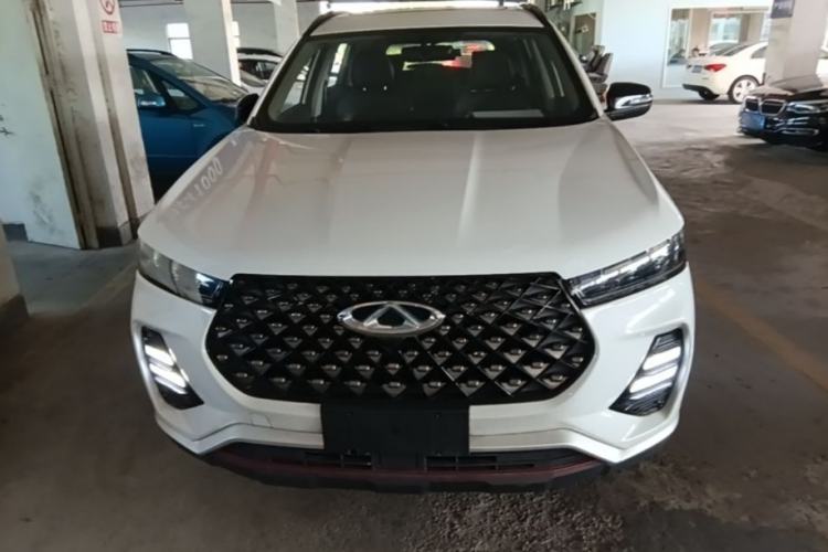 Used Chery Tiggo 7 2022 Super Edition 1.5T CVT Super Warrior Front