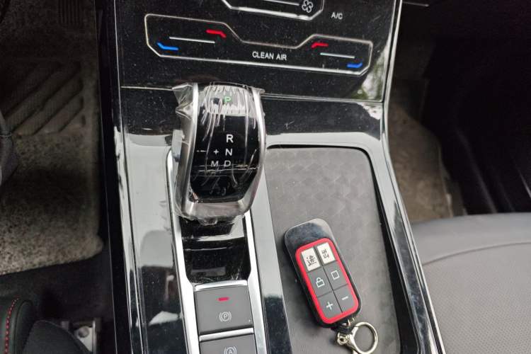 Used Chery Tiggo 7 2022 Super Edition 1.5T CVT Super Hero Gear Lever