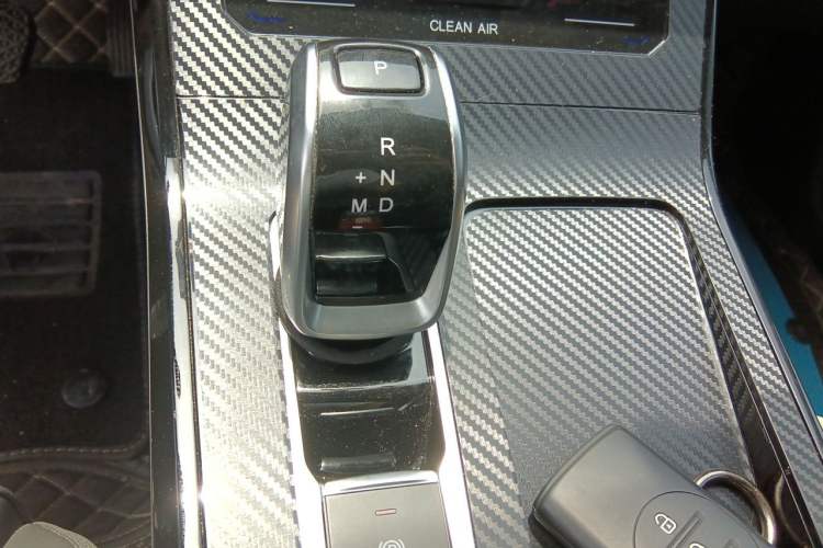 Used Chery Tiggo 7 2022 Super Edition 1.5T CVT Super Warrior Gear Lever