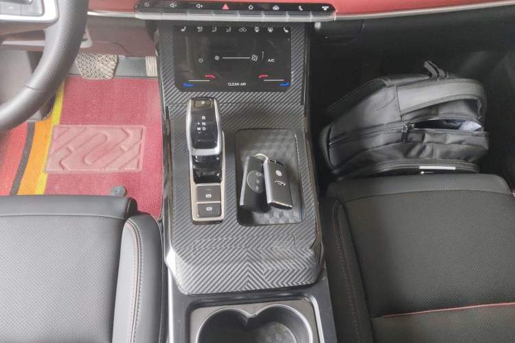 Used Chery Tiggo 7 2022 Supercharged Edition 1.5T CVT Super Warrior+ Gear Lever