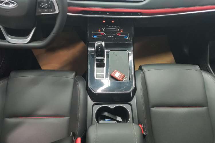 Used Chery Tiggo 7 2022 Super Edition 1.5T CVT Super Guardian Gear Lever