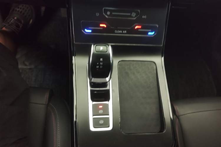 Used Chery Tiggo 7 2022 Super Edition 1.5T CVT Super Warrior Gear Lever