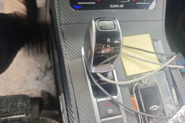 Used Chery Tiggo 7 2022 Super Edition 1.6T DCT Super Warrior+ Gear Lever