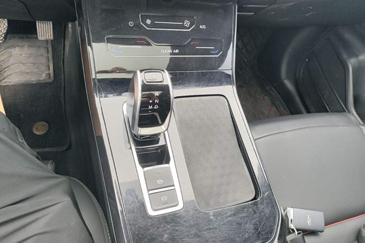 Used Chery Tiggo 7 2022 Supercharged Edition 1.6T DCT Super Warrior Gear Lever