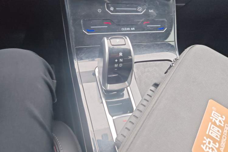 Used Chery Tiggo 7 2022 Supercharged Edition 1.6T DCT Super Warrior Gear Lever