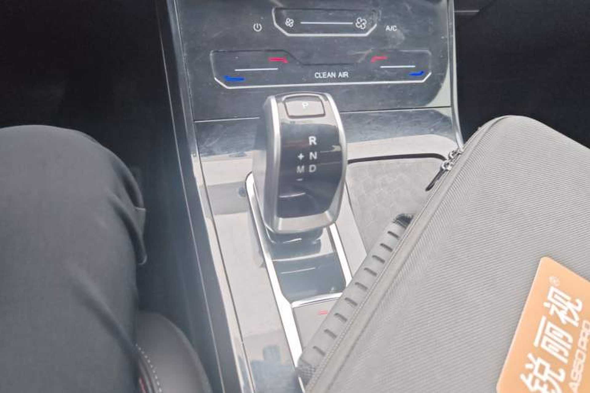 Used Chery Tiggo 7 2022 Supercharged Edition 1.6T DCT Super Warrior Gear Lever