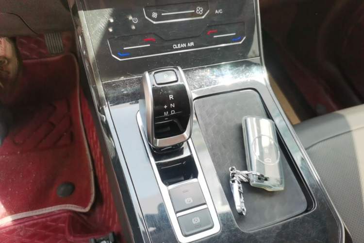 Used Chery Tiggo 7 2022 Super Edition 1.5T CVT Super Guardian Gear Lever