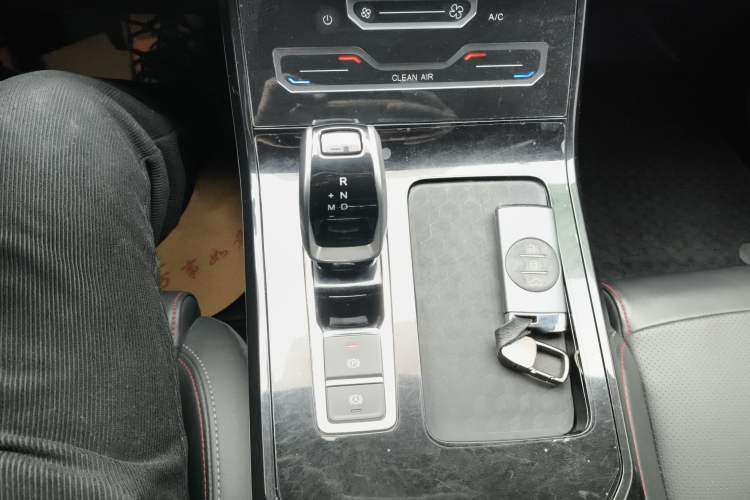 Used Chery Tiggo 7 2022 Super Edition 1.5T CVT Super Warrior Gear Lever