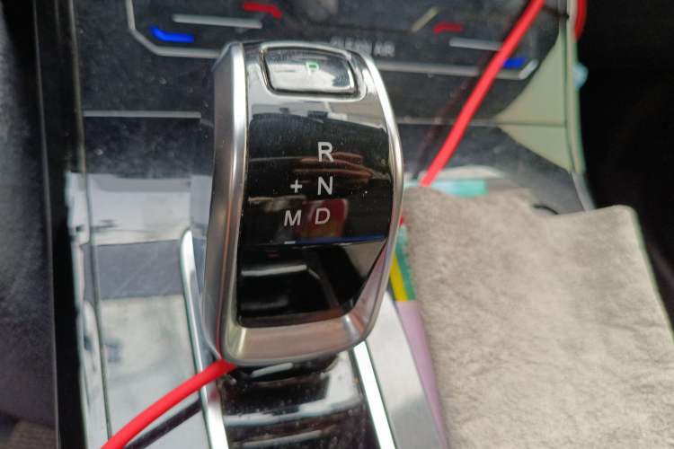 Used Chery Tiggo 7 2022 Super Edition 1.5T CVT Super Guardian Gear Lever