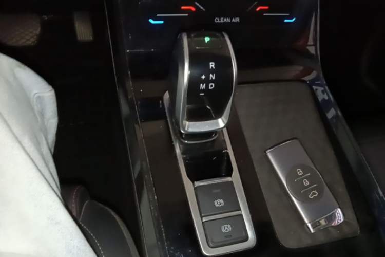 Used Chery Tiggo 7 2022 Super Edition 1.5T CVT Super Warrior Gear Lever