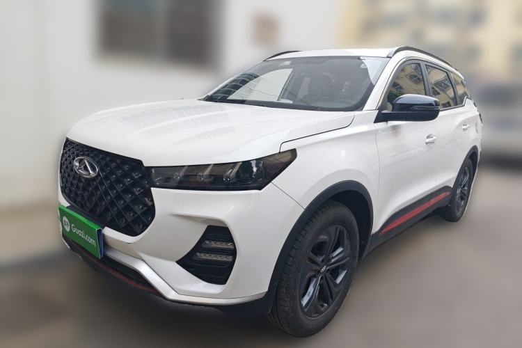 Used Chery Tiggo 7 2022 Supercharged Edition 1.6T DCT Super Warrior Guazi used car, China used car export, Used car for sale, Used  cars, Cheapest cars for sale