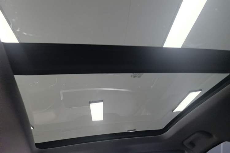 Used Chery Tiggo 7 2022 Super Edition 1.5T CVT Super Warrior Headliner