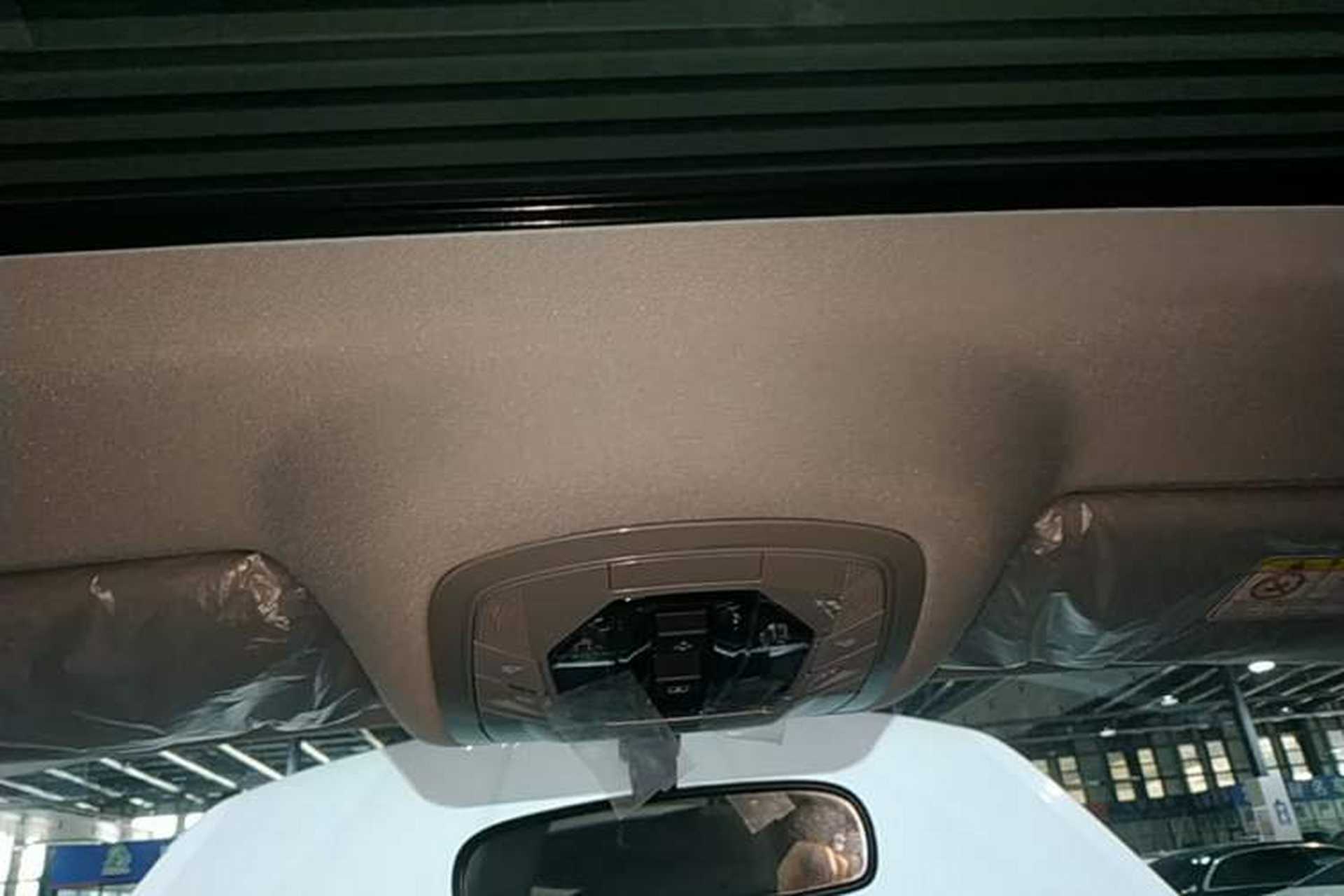 Used Chery Tiggo 7 2022 Super Edition 1.5T CVT Super Warrior Headliner