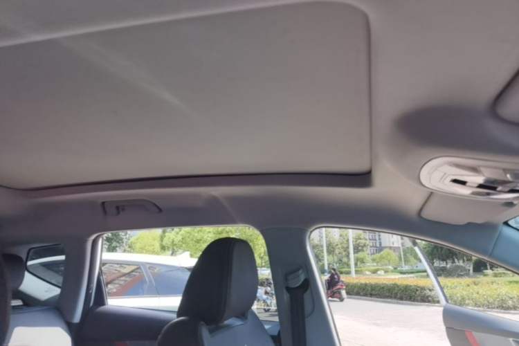 Used Chery Tiggo 7 2022 Super Edition 1.5T CVT Super Warrior Headliner