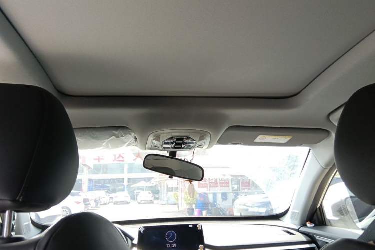 Used Chery Tiggo 7 2022 Super Edition 1.5T CVT Super Warrior Headliner
