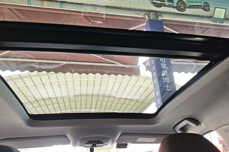 Used Chery Tiggo 7 2022 Super Edition 1.6T DCT Super Warrior+ Headliner