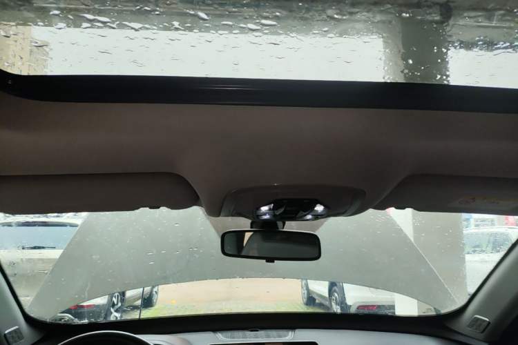 Used Chery Tiggo 7 2022 Super Edition 1.5T CVT Super Hero Headliner