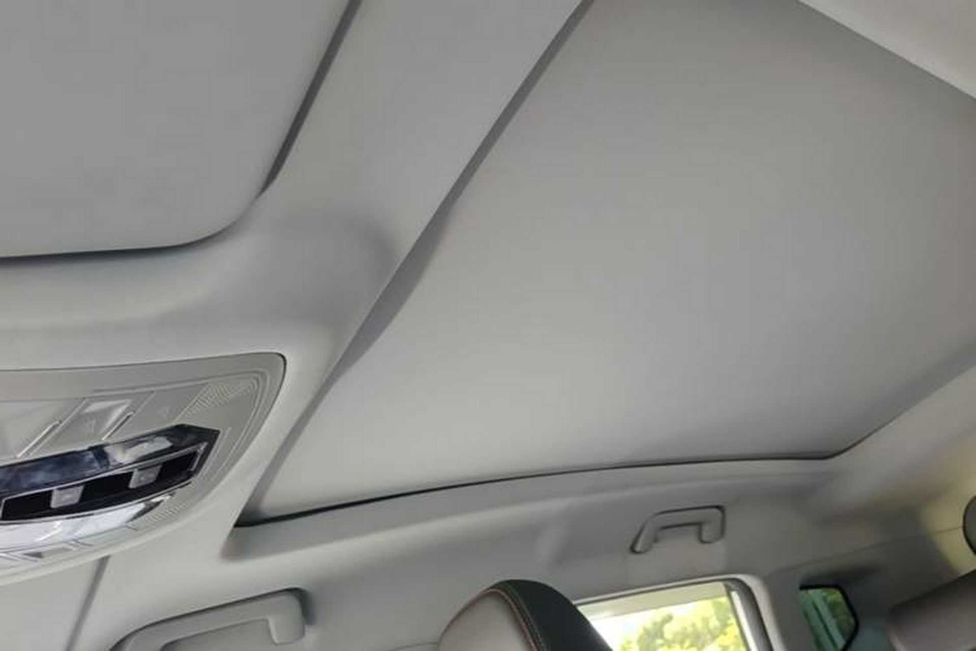 Used Chery Tiggo 7 2022 Super Edition 1.5T CVT Super Warrior Headliner