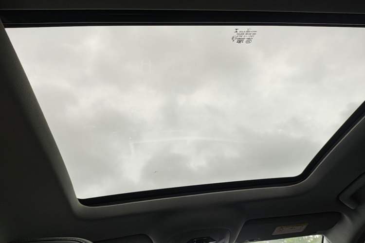 Used Chery Tiggo 7 2022 Supercharged Edition 1.6T DCT Super Warrior Headliner