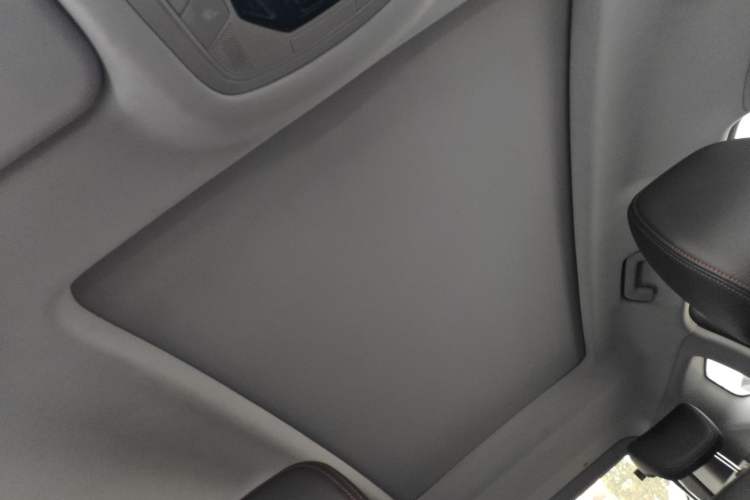 Used Chery Tiggo 7 2022 Supercharged Edition 1.6T DCT Super Warrior Headliner