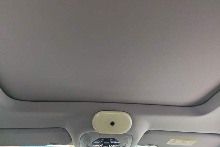 Used Chery Tiggo 7 2022 Supercharged Edition 1.6T DCT Super Warrior Headliner
