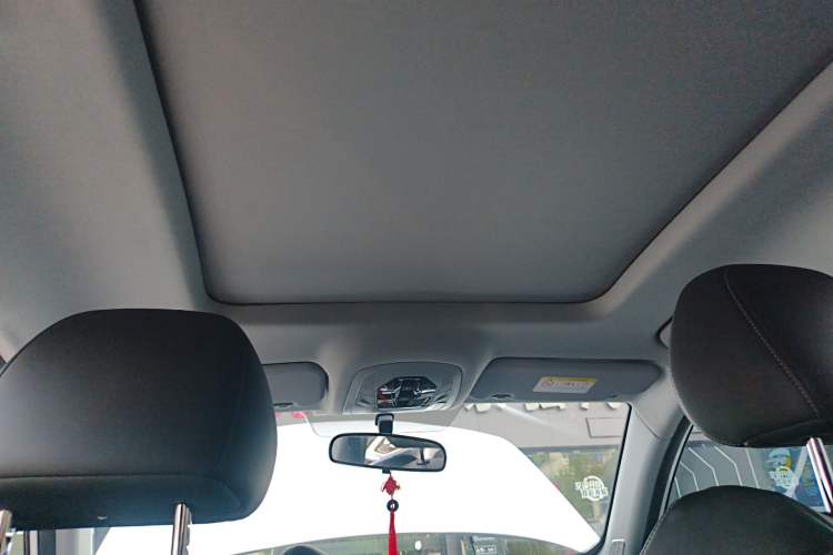 Used Chery Tiggo 7 2022 Super Edition 1.5T CVT Super Warrior Headliner