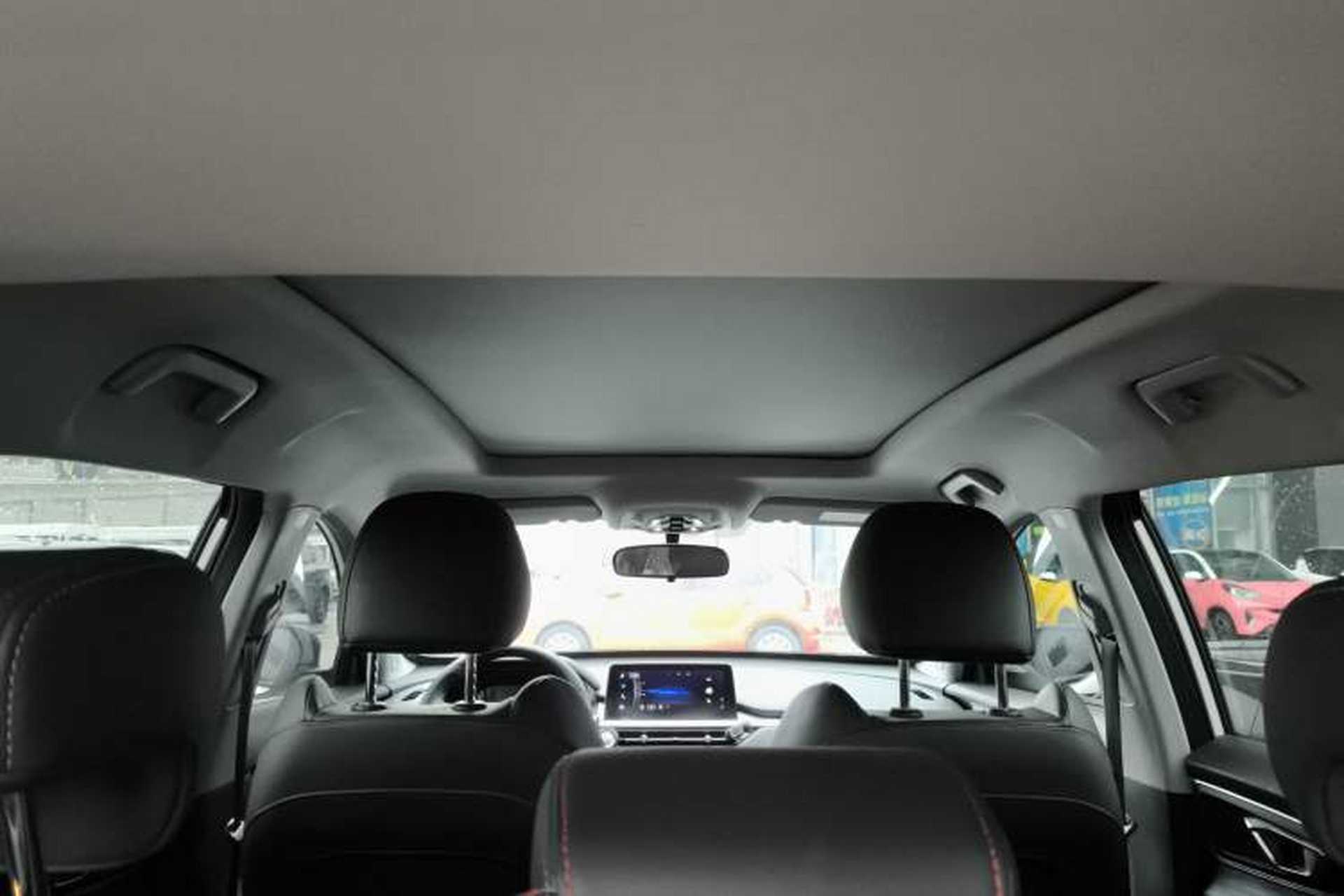Used Chery Tiggo 7 2022 Super Edition 1.5T CVT Super Warrior Headliner