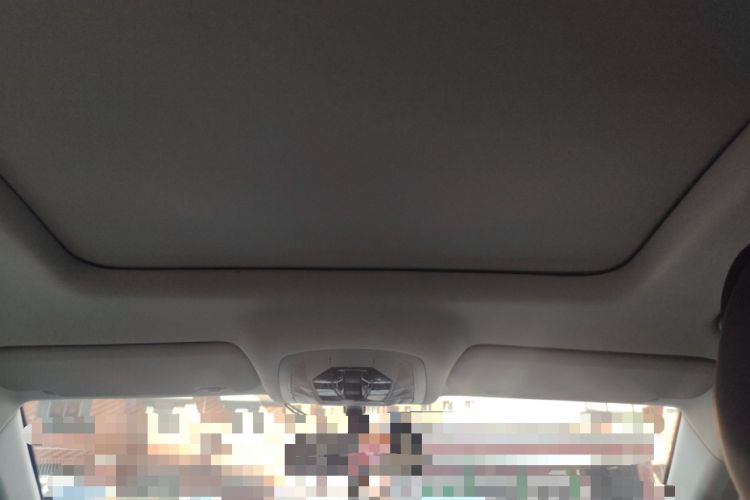Used Chery Tiggo 7 2022 Super Edition 1.5T CVT Super Warrior Headliner