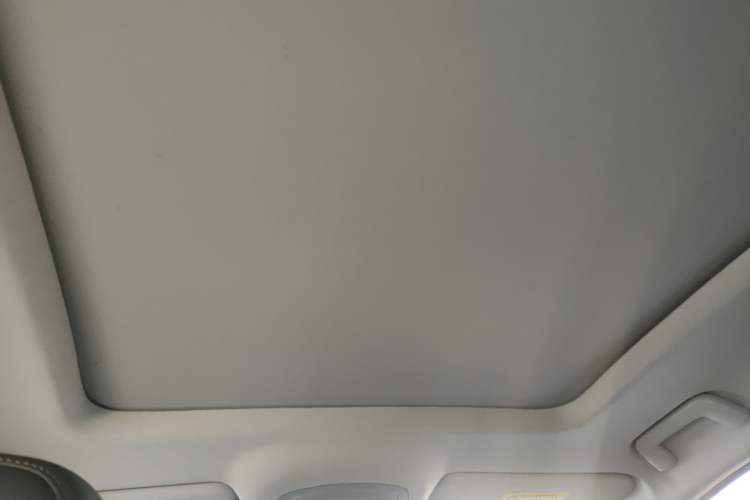 Used Chery Tiggo 7 2022 Supercharged Edition 1.6T DCT Super Warrior Headliner