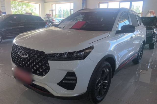 Used Chery Tiggo 7 2022 Super Edition 1.5T CVT Super Warrior