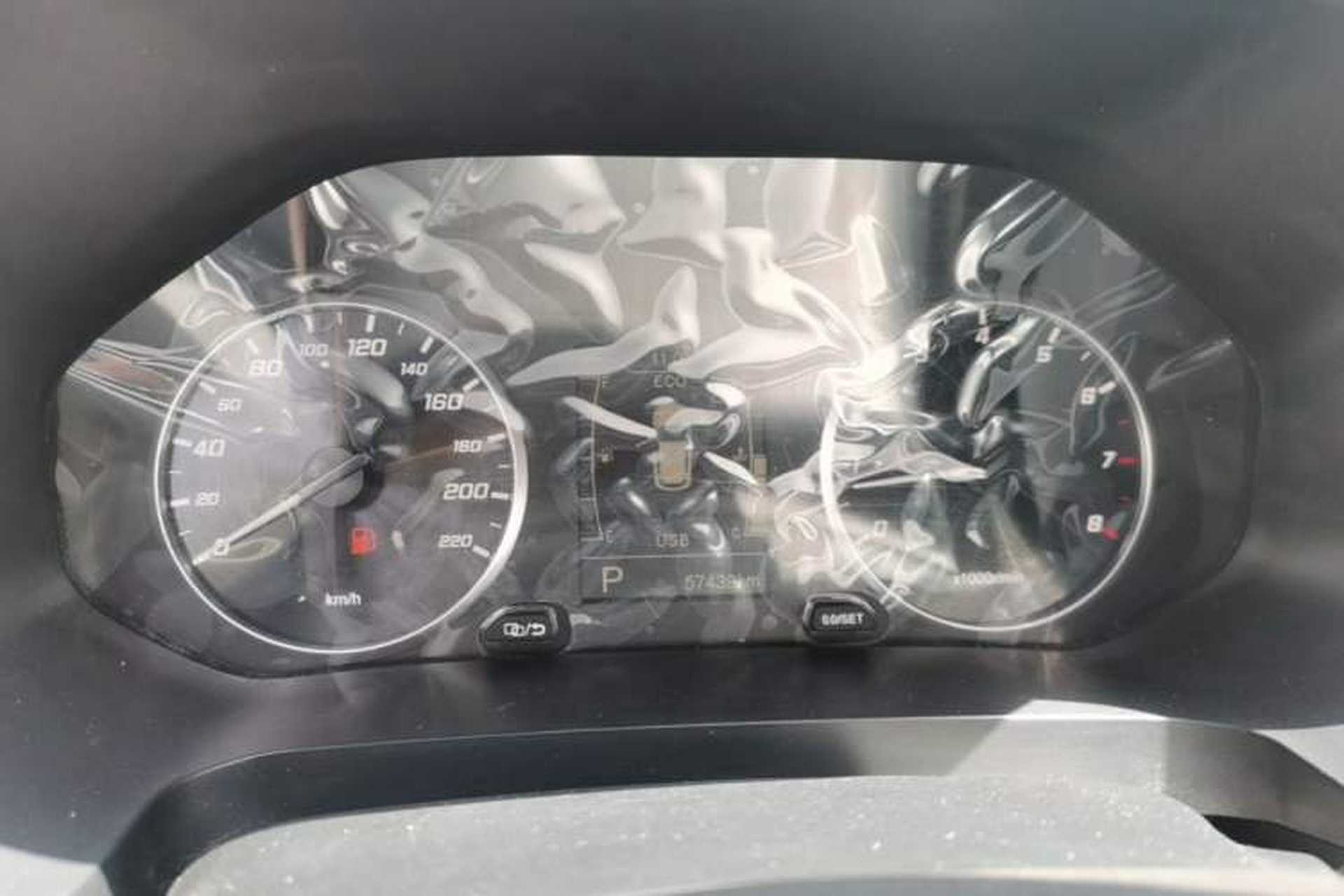 Used Chery Tiggo 7 2022 Super Edition 1.5T CVT Super Guardian Instrument Cluster