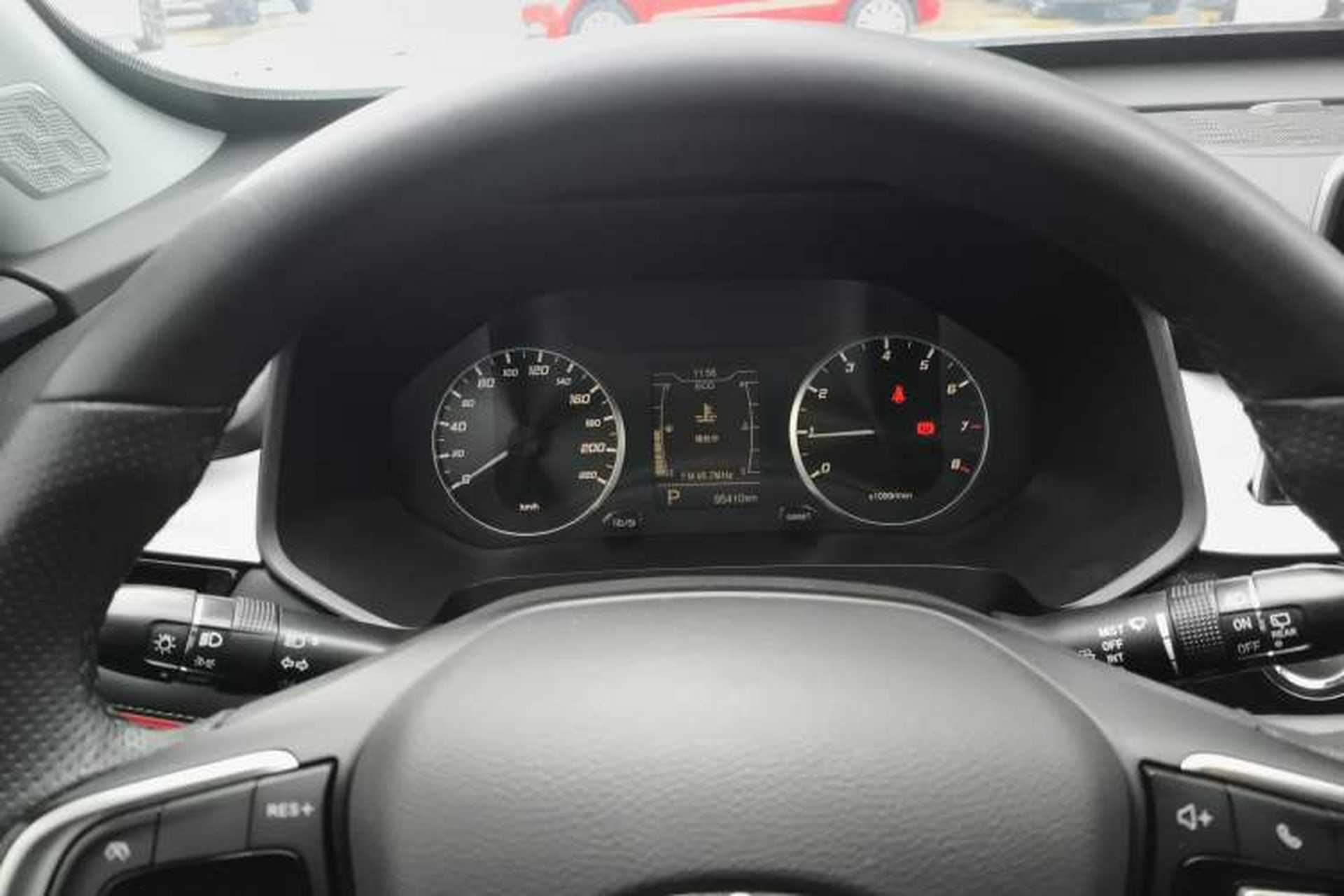Used Chery Tiggo 7 2022 Super Edition 1.5T CVT Super Warrior Instrument Cluster