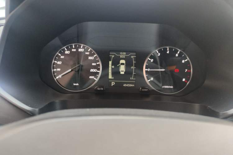 Used Chery Tiggo 7 2022 Super Edition 1.5T CVT Super Warrior Instrument Cluster
