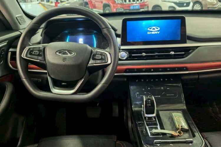 Used Chery Tiggo 7 2022 Super Edition 1.5T CVT Super Hero Interior 1