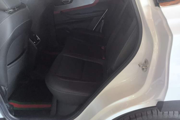 Used Chery Tiggo 7 2022 Super Edition 1.5T CVT Super Warrior Interior 1