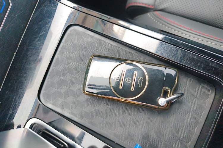 Used Chery Tiggo 7 2022 Super Edition 1.5T CVT Super Warrior Interior 1