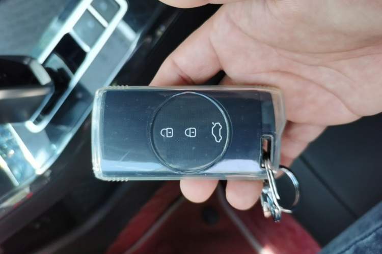 Used Chery Tiggo 7 2022 Super Edition 1.5T CVT Super Guardian Interior 1