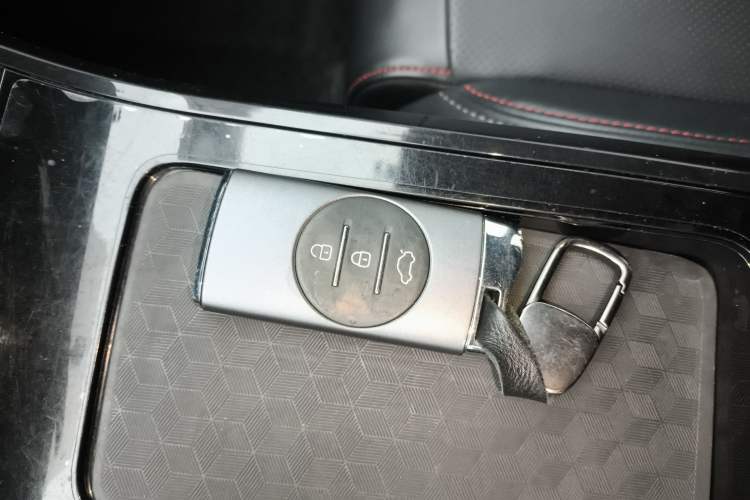 Used Chery Tiggo 7 2022 Super Edition 1.5T CVT Super Warrior Interior 1