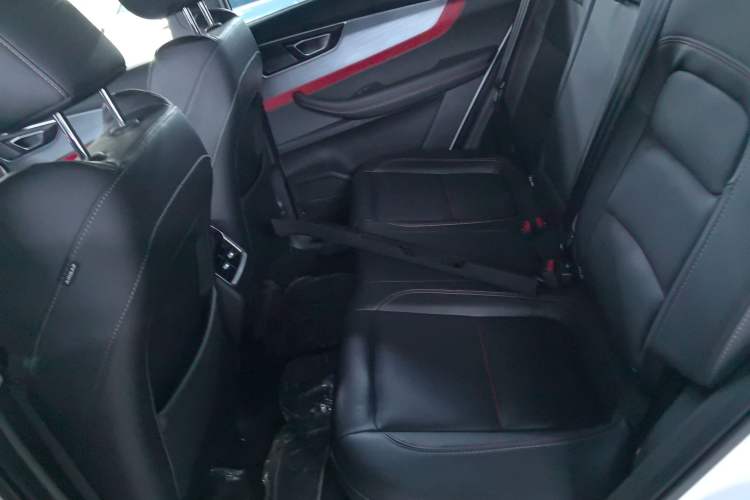 Used Chery Tiggo 7 2022 Super Edition 1.6T DCT Super Warrior+ Interior 1