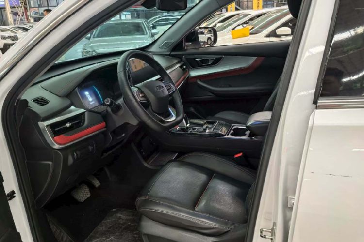 Used Chery Tiggo 7 2022 Super Edition 1.5T CVT Super Hero Interior 2