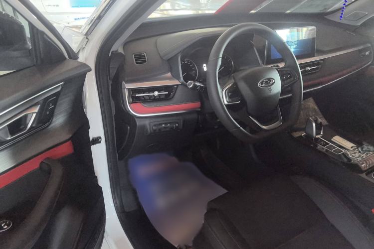 Used Chery Tiggo 7 2022 Super Edition 1.5T CVT Super Warrior Interior 2