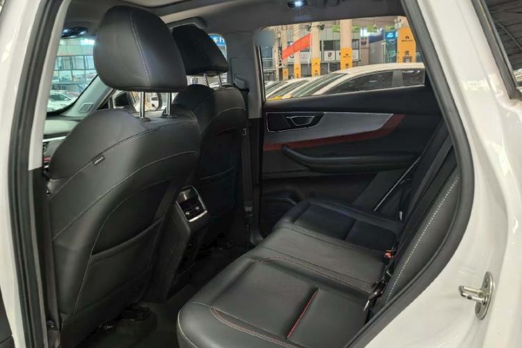 Used Chery Tiggo 7 2022 Super Edition 1.5T CVT Super Hero Interior 3