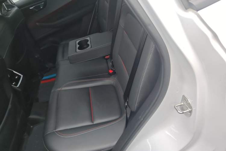 Used Chery Tiggo 7 2022 Supercharged Edition 1.6T DCT Super Warrior Interior 4