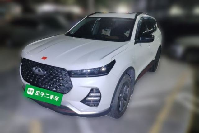Used Chery Tiggo 7 2022 Super Edition 1.6T DCT Super Hero+