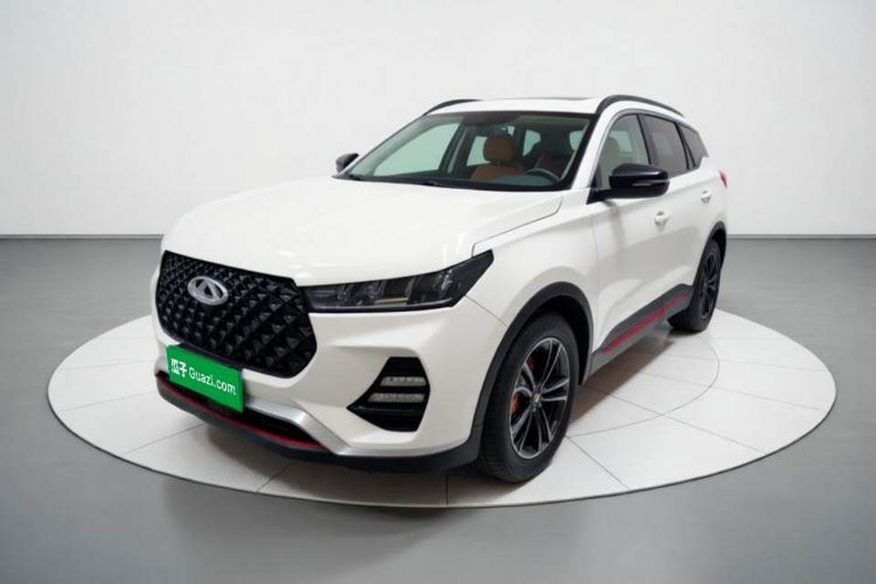 Chery Tiggo 7 2022