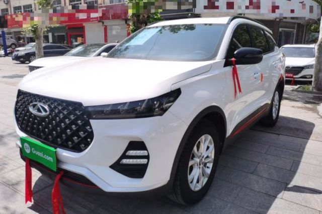 Used Chery Tiggo 7 2022 Super Edition 1.5T CVT Super Guardian